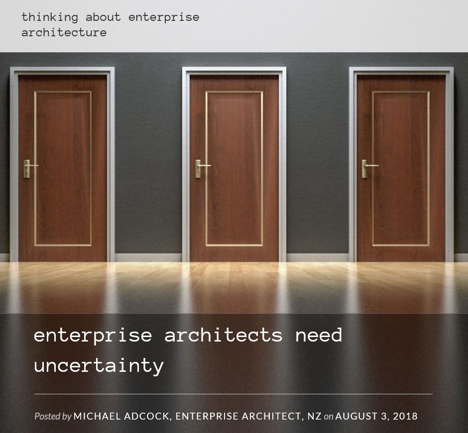 uncertainty blog post